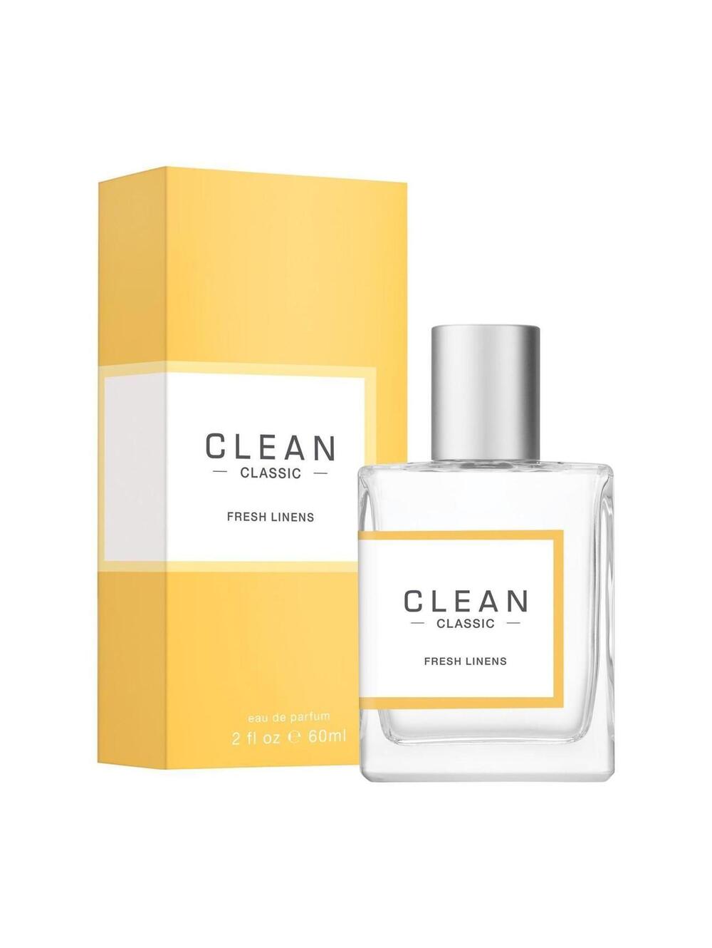Clean Classic Fresh Linens Eau De Parfum Spray 60ml